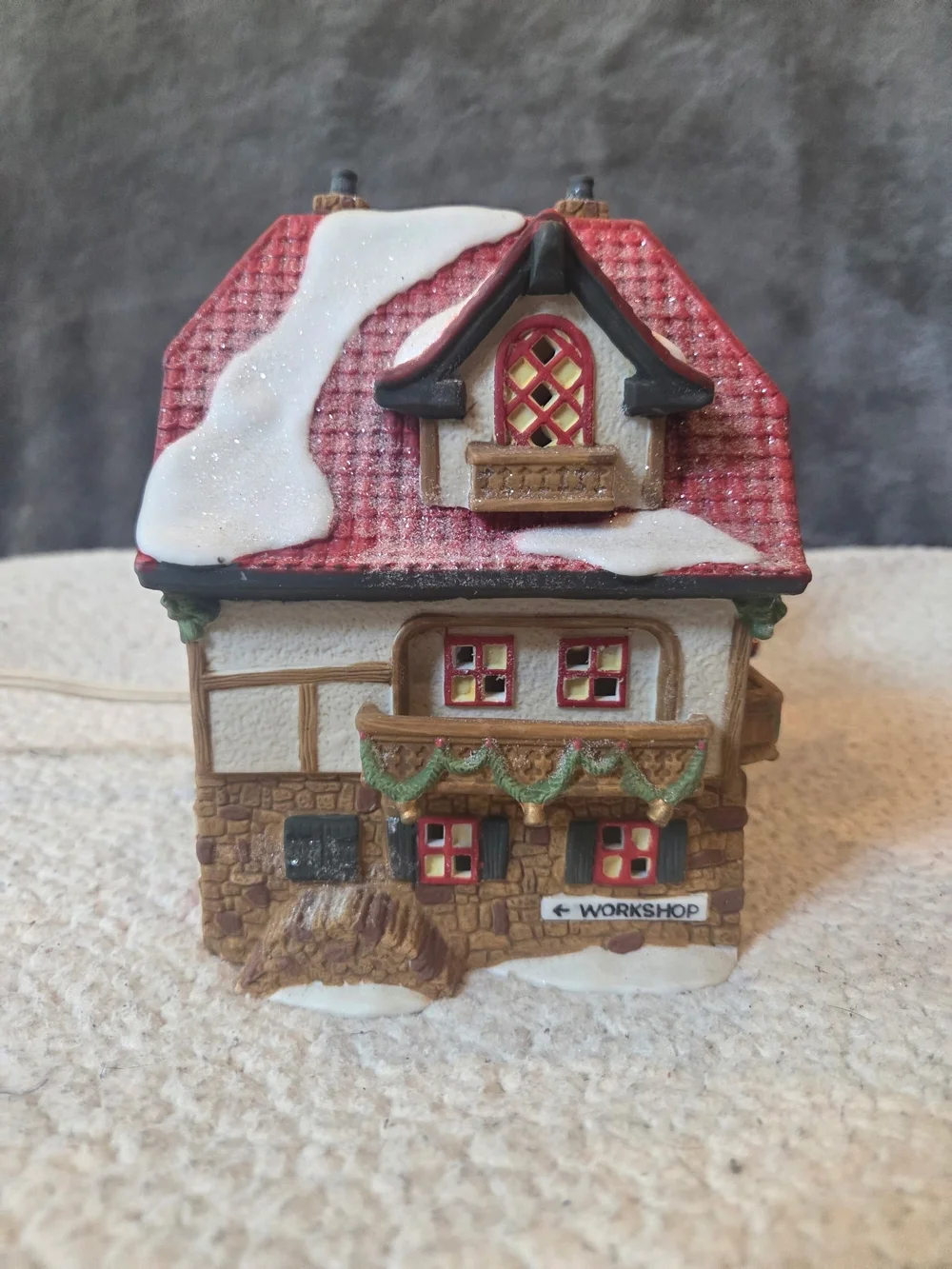 Department 56 North Pole Series 